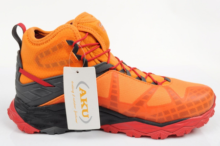 Pantofi de drumeție Aku Flyrock GTX pentru bărbați, portocalii [695488]