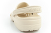Sandale cu saboți Crocs Classic [10001-2Y2], bej.