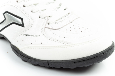 Ghete de fotbal pentru bărbați Joma Top Flex 2602 din piele pentru gazon artificial