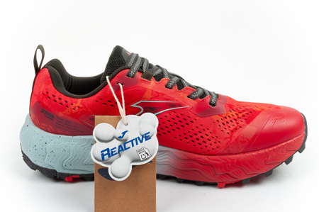 Pantofi de alergare trail Joma Sima pentru bărbați, roșii