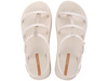 Sandale de damă Ipanema Drip Intense Sandal FE ecru la modă și confortabile