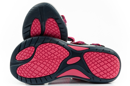 Pantofi de drumeție CMP Hamal pentru copii, sandale pentru tineri, ușoare și confortabile [38Q9954 32CG]