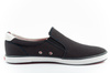 Pantofi sport pentru bărbați Tommy Hilfiger, model slip-on, comozi, bleumarin [FM56820903]