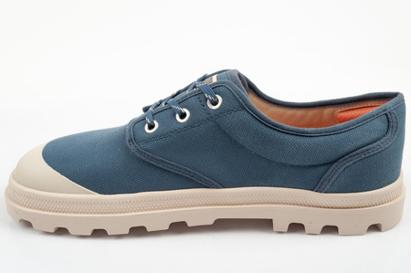 Teniși Palladium Dunelite OX Lightweight pentru bărbați, albaștri