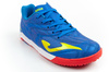 Ghete de fotbal de sală Joma Evolution JR 2605 pentru copii, albastre