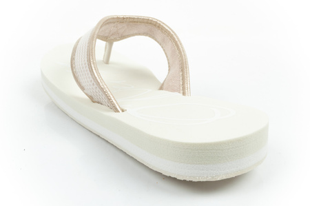 Șlapi O'neill Shoes Jacky Flip-Flop pentru femei, ușori, confortabili, bej