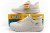 Pantofi sport Skechers Bobs Squad Chaos Slip-Ins pentru bărbați, culoare ecru