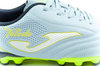 Pantofi de fotbal Joma cu crampoane pentru copii Toledo JR 2605, pentru gazon natural și terenuri Orlik