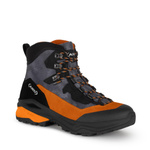 Pantofi sport trekking pentru bărbați Aku Adapta Gore-tex, rezistenți [494170]