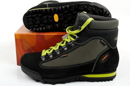 Pantofi de trekking Aku Slope Original GTX [885.10643], negri.