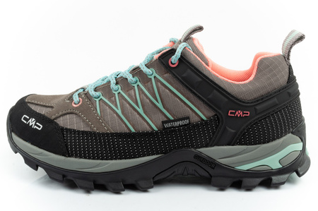 Pantofi de trekking damă CMP Rigel [3Q54456 01PR] impermeabili, multicolori.