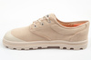 Teniși Palladium Dunelite OX Lightweight pentru bărbați, bej