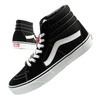 Pantofi sport pentru bărbați Vans Sk8-Hi, model fashion, din piele, negri [VN000D5IB8C1]
