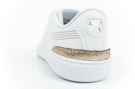 Pantofi sport de dama Puma Vikky [395085 01], alb.