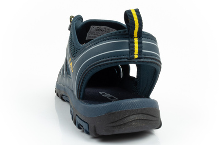 Sandale trekking CMP Aquarii 2.0 pentru bărbați, talpă bleumarin [30Q9647 52UL]