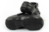 Sandale Crocs Classic Platform pentru femei și bărbați, unisex, la modă, negre, la modă