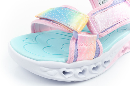 Sandale Skechers pentru copii [303105L/LPMT], roz.
