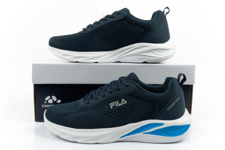 Teniși Fila Spectris pentru bărbați, confortabili, la modă, albaștri