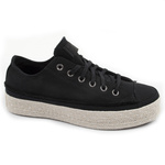 Teniși Converse Chuck Taylor Espadrile pentru femei, la modă, negri, confortabili