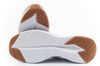 Pantofi sport confortabili Skechers Contour Foam White Slip-Ins pentru femei