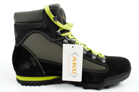 Pantofi de trekking Aku Slope Original GTX [885.10643], negri.