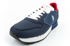 Teniși bărbătești U.S. Polo Assn., la modă, confortabili, bleumarin