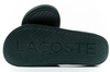 Șlapi Lacoste Croco Dualiste [202D2] verzi.
