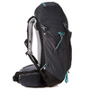 Rucsac sport Deuter Trail Pro 34 SL pentru trekking și alpinism, gri