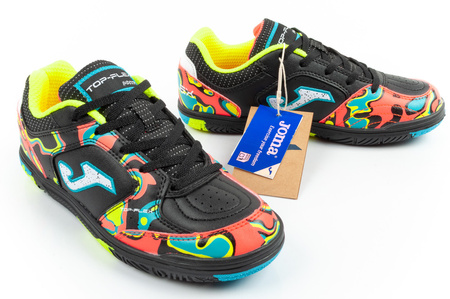 Ghete de fotbal de sală Joma Top Flex JF 2661 pentru copii