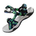 Pantofi de drumeție CMP Hamal pentru copii, sandale pentru tineri, ușoare și confortabile [38Q9954J 22NL]