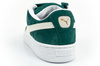 Pantofi sport de dama Puma Suede XL [395205 21], verde.