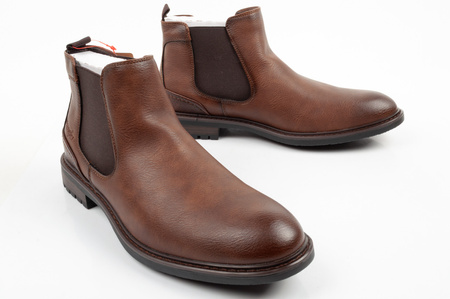 Pantofi Wrangler pentru bărbați, Ghete Chelsea Randy, Elegante, la modă, Slip-On