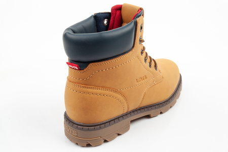 Ghete pentru copii Levi's Forrest Nova, maro