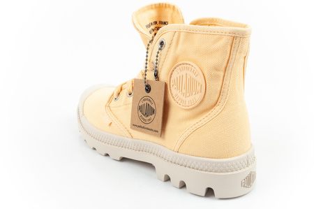 Ghete de damă Palladium Pampa Hi, portocalii