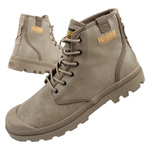 Pantofi sport Palladium Pampa Hi Coated High-Top pentru bărbați