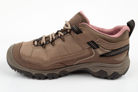 Pantofi de drumeție din piele impermeabili Keen Targhee IV pentru femei