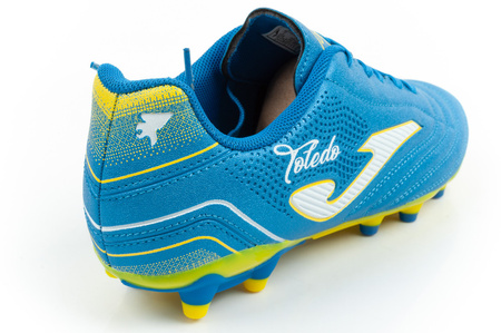 Ghete de fotbal Joma Toledo Jr 2604 pentru teren ferm