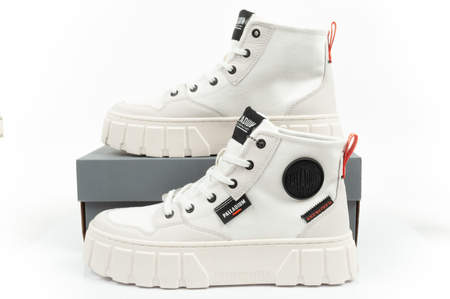 Pantofi sport de damă Palladium [98573-116], alb.