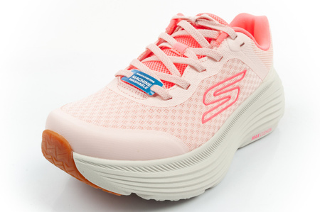 Pantofi de alergare Skechers Max Cushioning pentru femei, roz deschis
