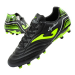 Pantofi sport pentru bărbați Joma Aguila [AGUS2501FG] ghete de fotbal, teren ferm, negru.