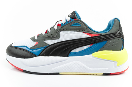 Pantofi sport Puma X-Ray Speed, teniși pentru bărbați, deschis [384638 07]  alb