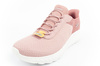 Pantofi sport Skechers Bobs Squad pentru femei, model slip-ins, la modă [117504/BLSH]
