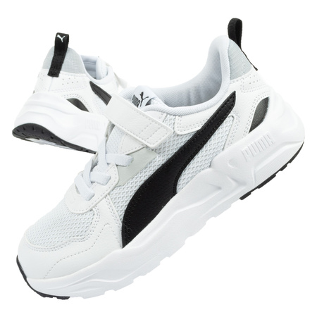 Pantofi sport pentru copii Puma Trinity [391480 02], alb.