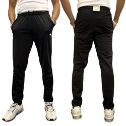 Pantaloni de trening pentru bărbați Puma [655770 03], negri.