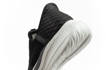 Teniși Slip-On Skechers Slade pentru bărbați, negri, SLIP-INS [210810/BLK].