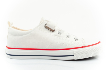 Teniși pentru copii Lee Cooper [LCW-25-02-3276K], albi.