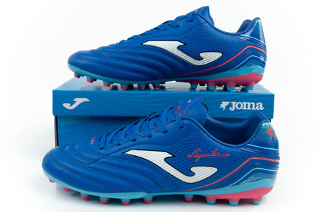 Pantofi sport barbati Joma Aguila 2504 [AGUS2504AG] ghete de fotbal, albastre.