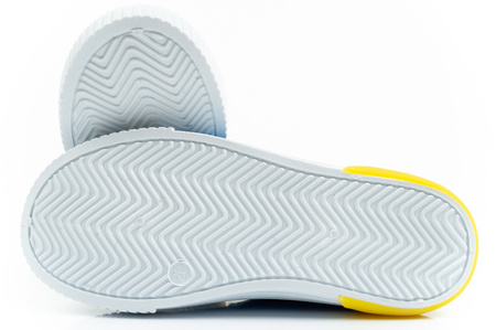 Pantofi sport ușori pentru copii Leomil Pokemon, cu velcro și LED [PO003309] albastru