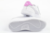 Pantofi sport Puma Smash 3.0 pentru copii, piele albă, la modă