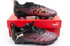 Ghete de fotbal Puma Future 8 Play FG/AG Jr. pentru teren solid